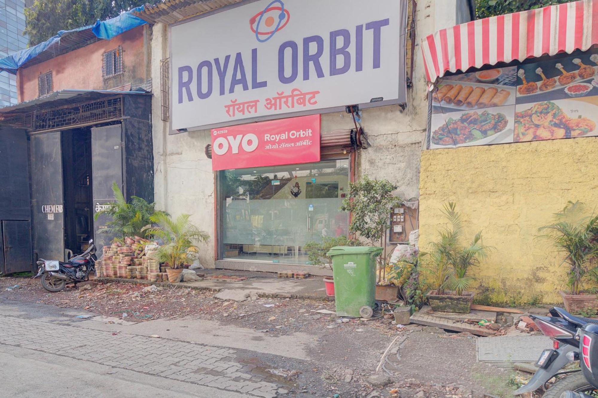 Hotel O Royal Orbit - Mumbai, Mumbai